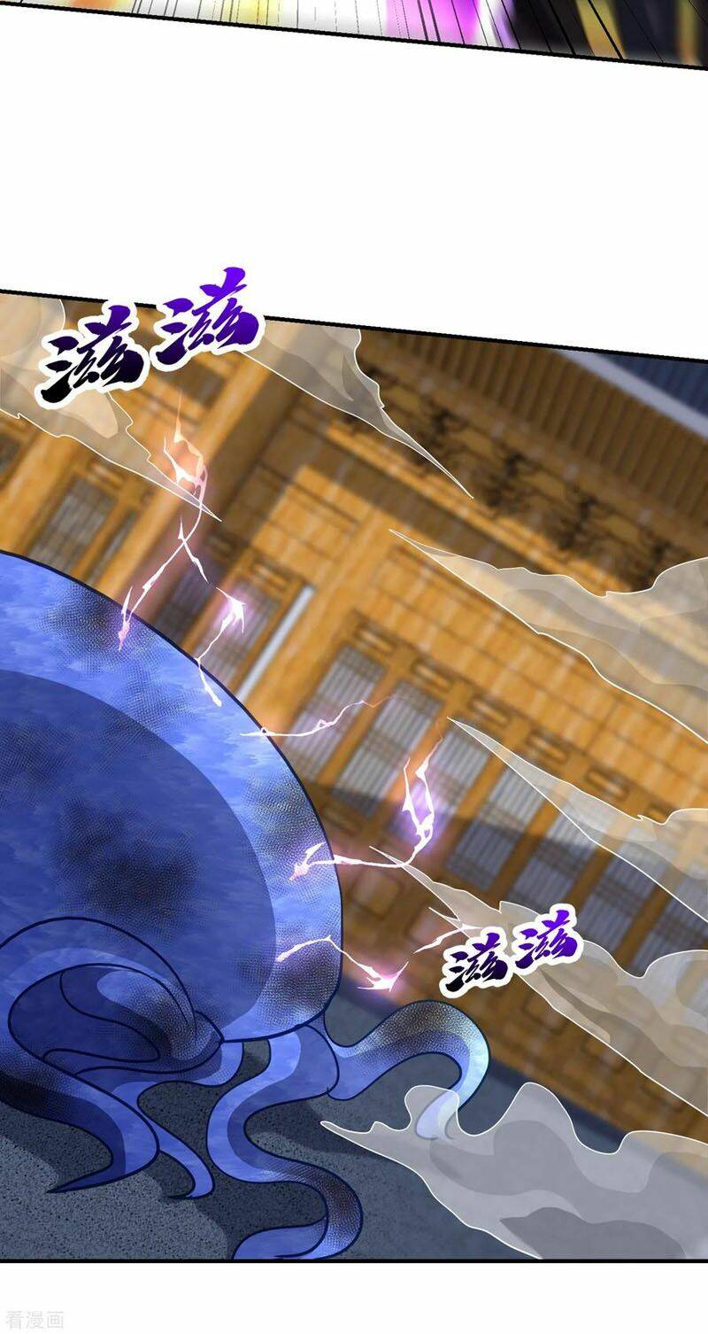 Yêu Giả Vi Vương: Chapter 222