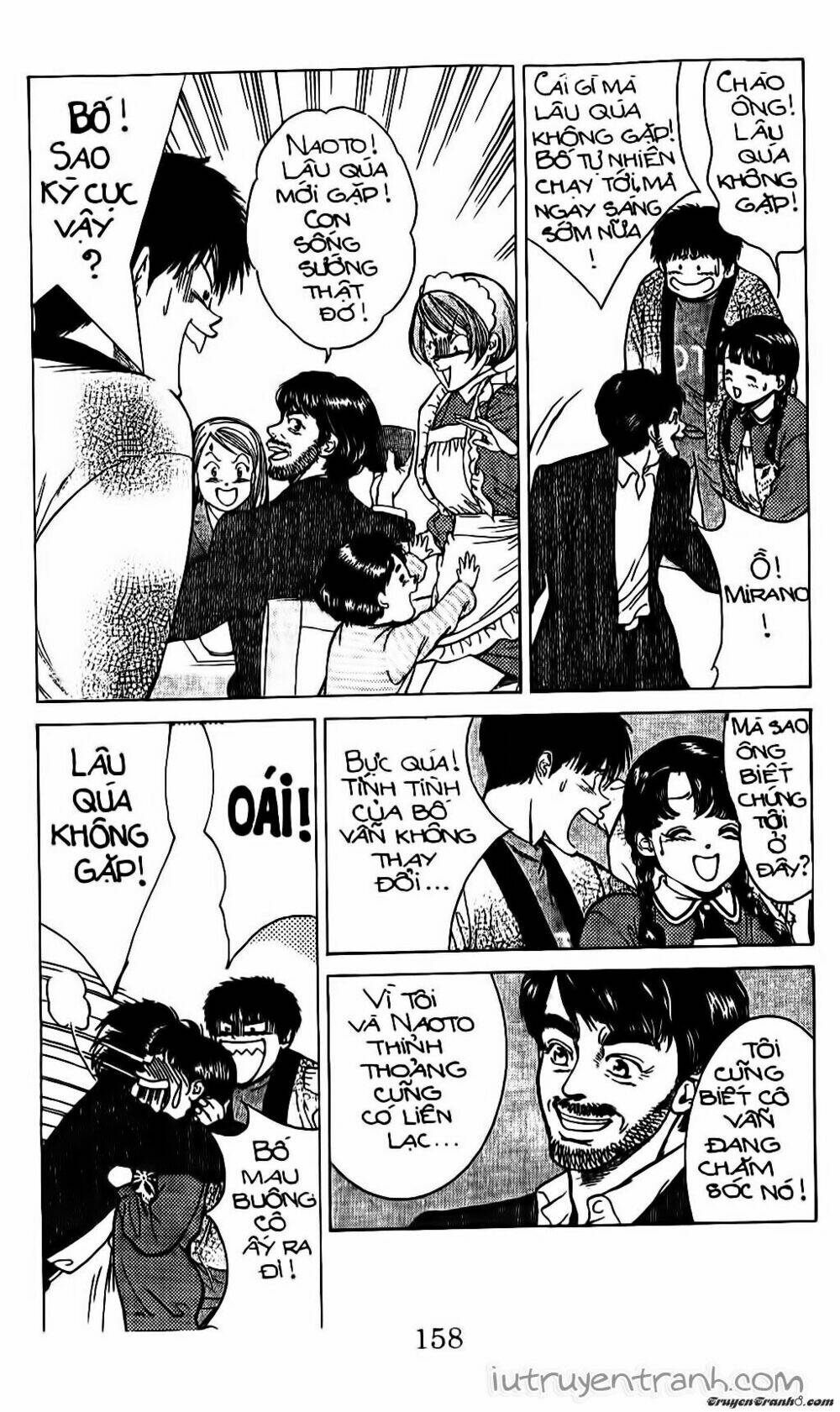 Mirano Nhà Tôi: Chapter 133
