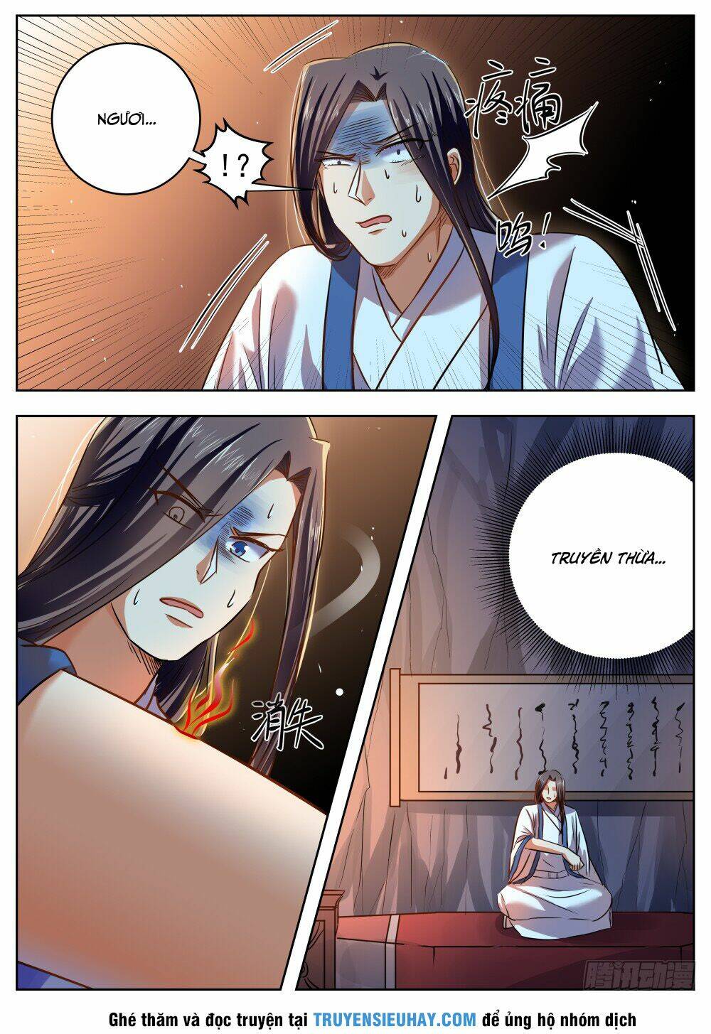 Ngã Dục Phong Thiên: Chapter 32