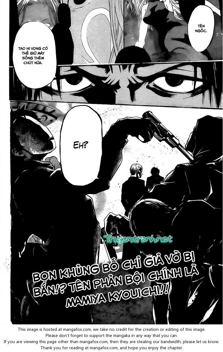 Bloody Monday 3: Chapter 17