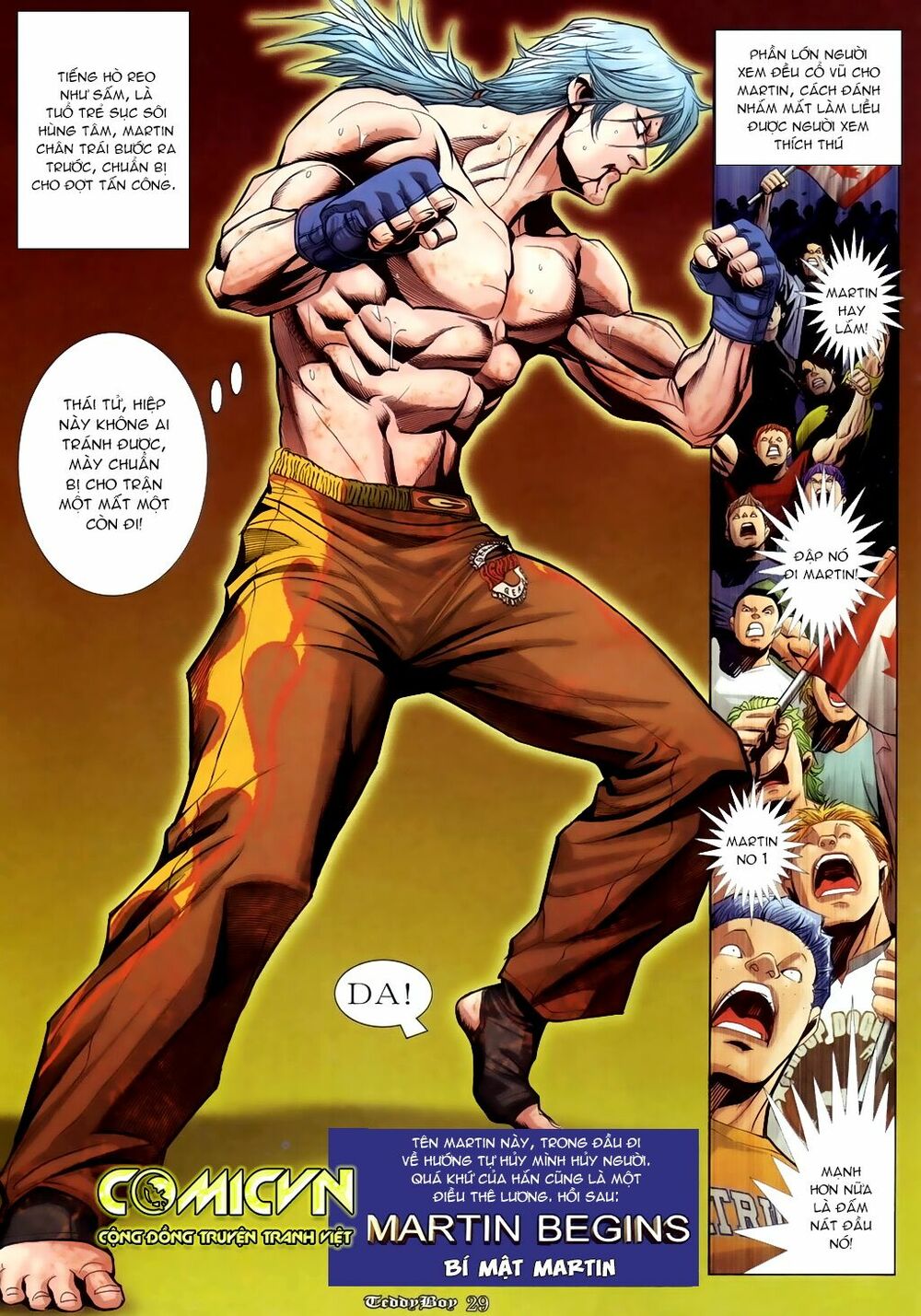 Người Trong Giang Hồ: Chapter 889: Hạ phong của Thái Tử