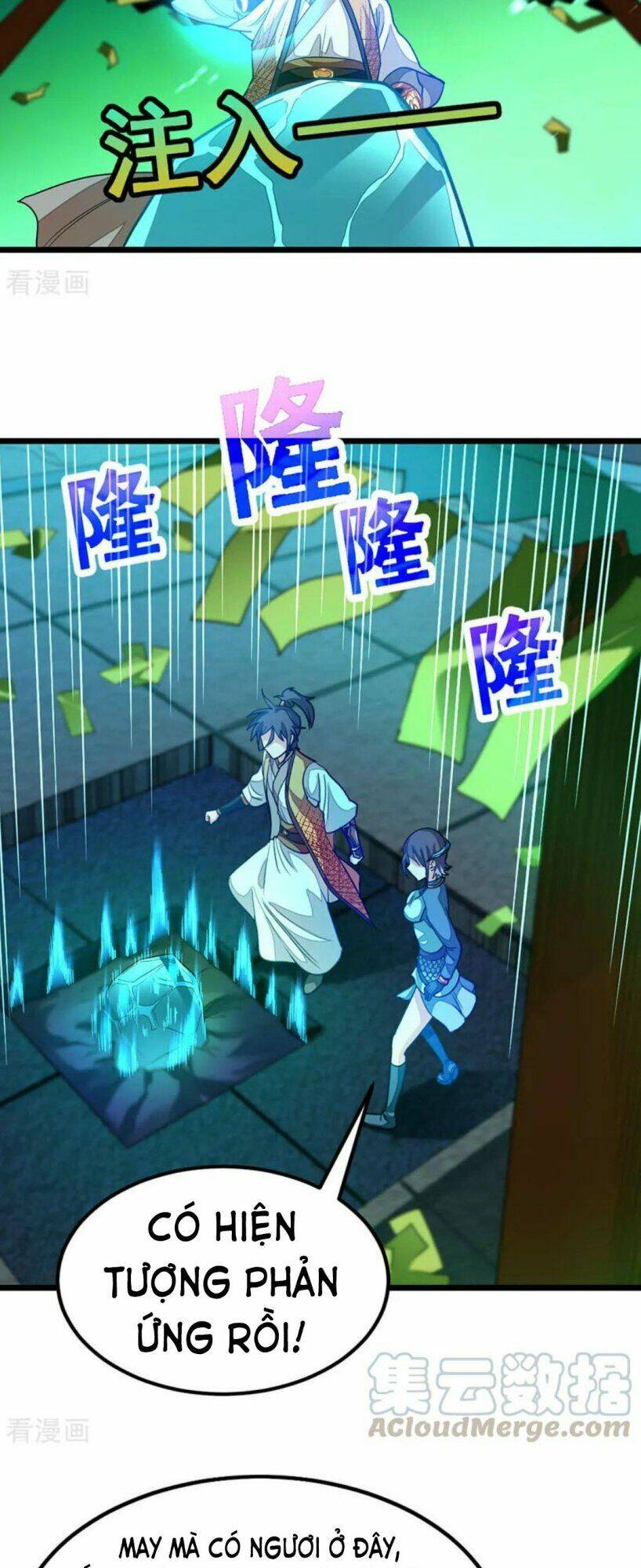 Cửu Dương Thần Vương: Chapter 170