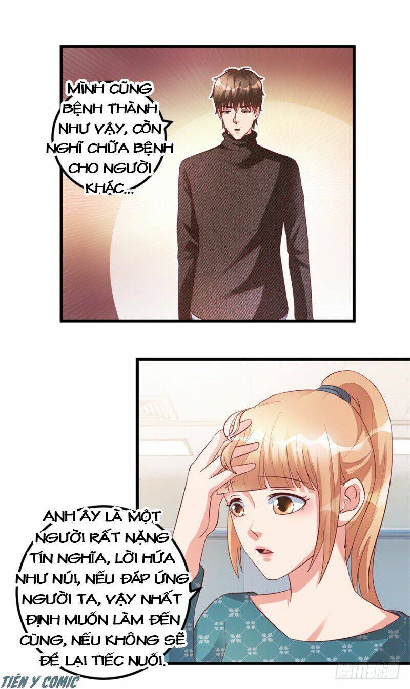 Thấu Thị Tiên Y: Chapter 83