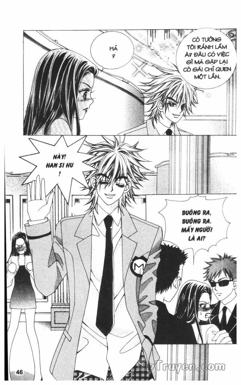 Cấm Hôn: Chapter 2