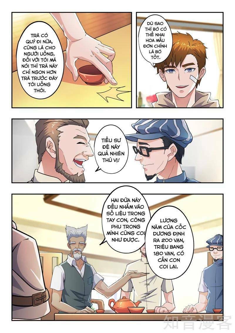 Thấu Thị Chi Nhãn: Chapter 285