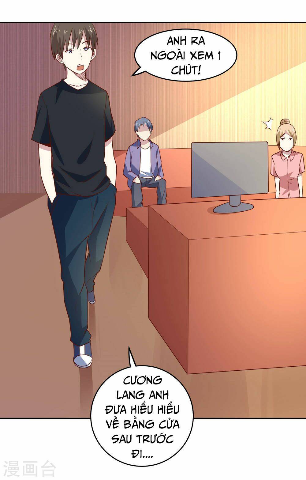 Tay Chơi Thần Cấp: Chapter 84