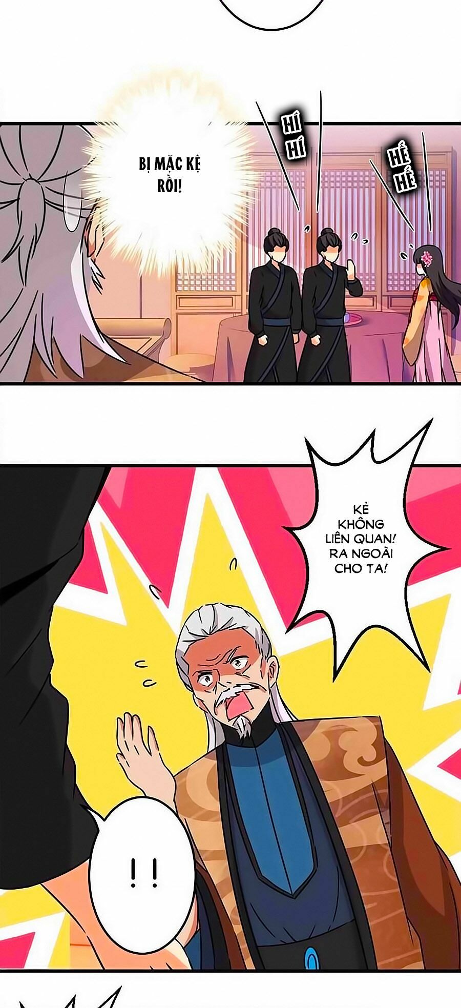 Vương Gia ! Ngươi Thật Bỉ Ổi !: Chapter 229
