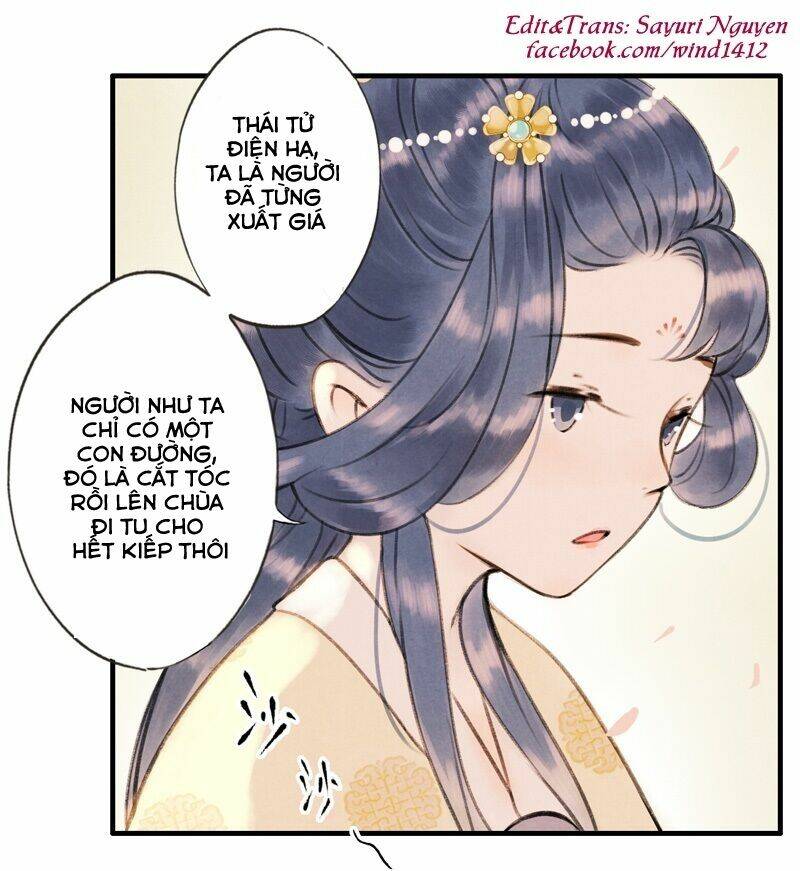 Thiếu Nữ Tản Mộng Đàm: Chapter 20