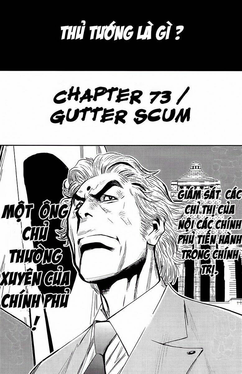 Akumetsu: Chapter 73