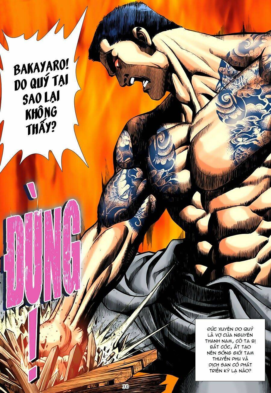 Lập Hoa Chánh Nhân: Chapter 28