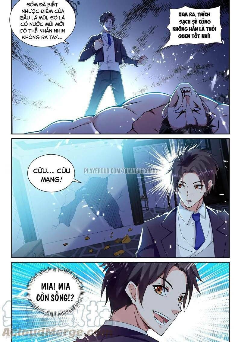 Hệ Thống Bạn Trai Siêu Cấp: Chapter 59