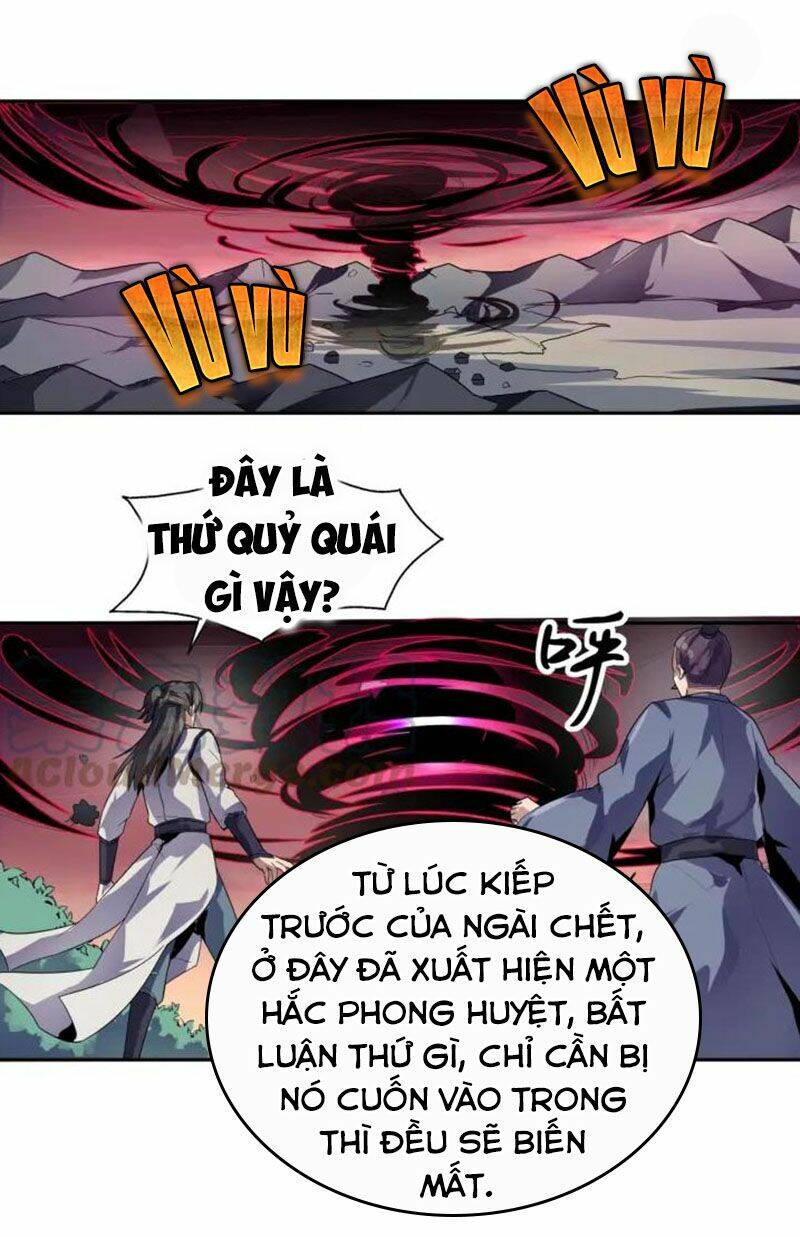 Nghịch Thiên Đại Thần: Chapter 89