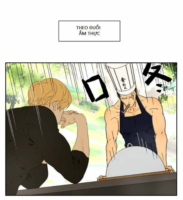 Nhật Ký Hai Anh Lầy Lội: Chapter 9