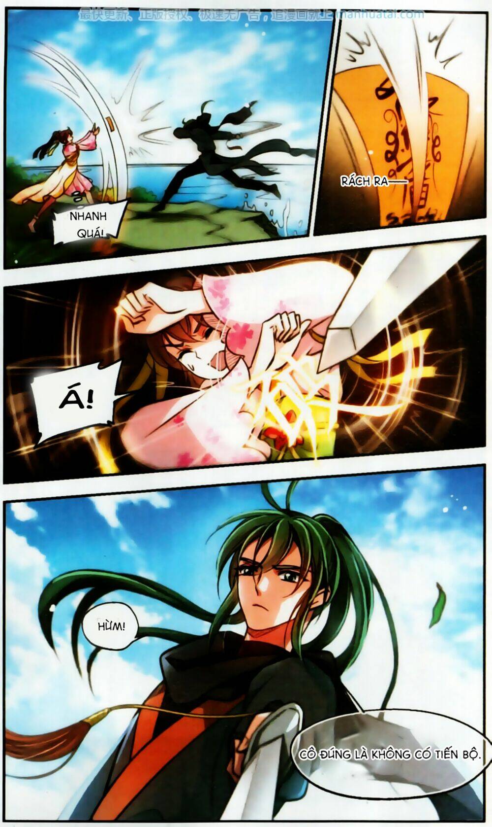 Khuynh Ngã Nhất Sinh Nhất Thế Luyến: Chapter 51