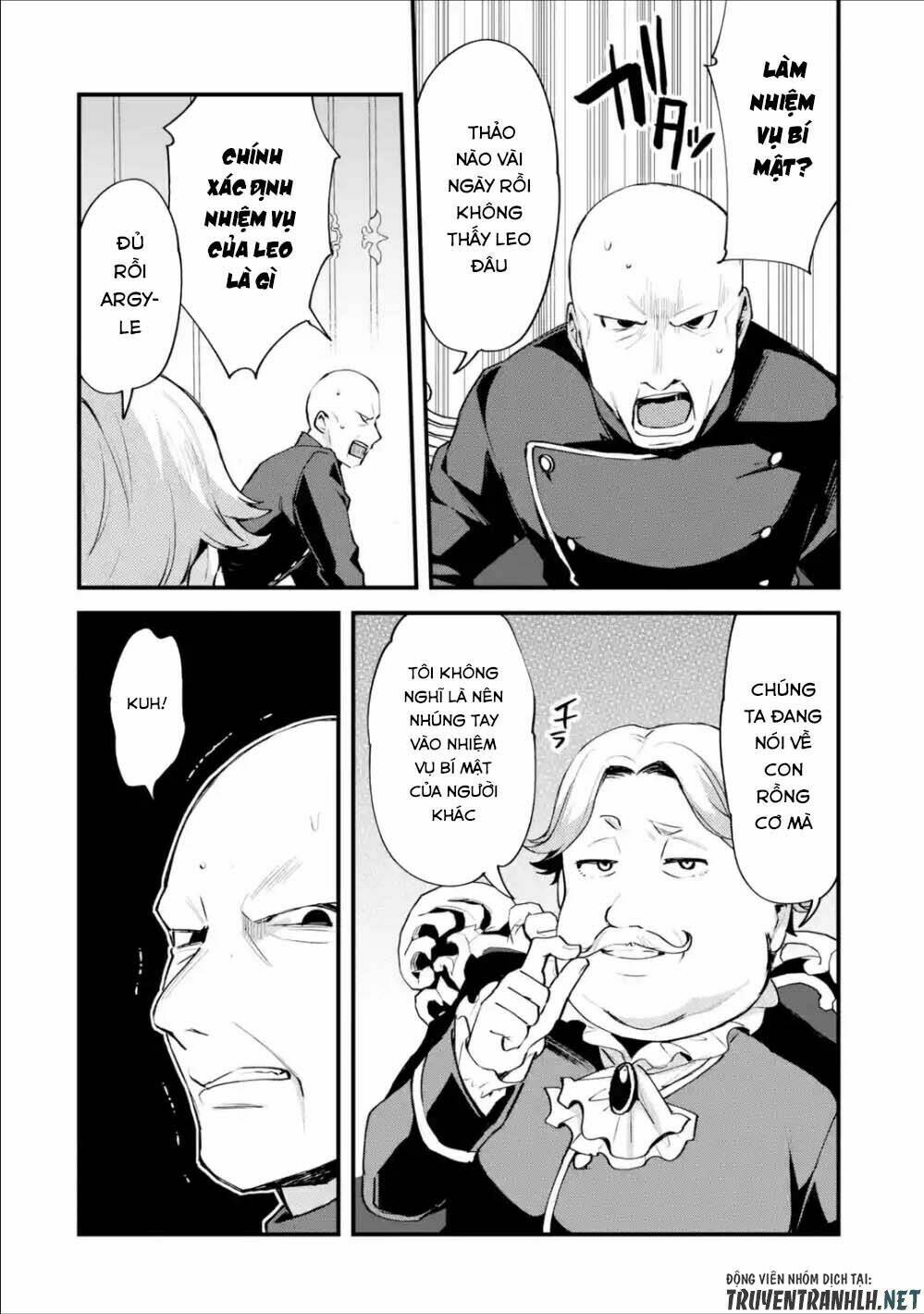 Nido Tensei Shita Shounen Wa S Rank Boukensha Toshite Heion Ni Sugosu-Zense Ga Kenja De Eiyuu Datta: Chapter 5