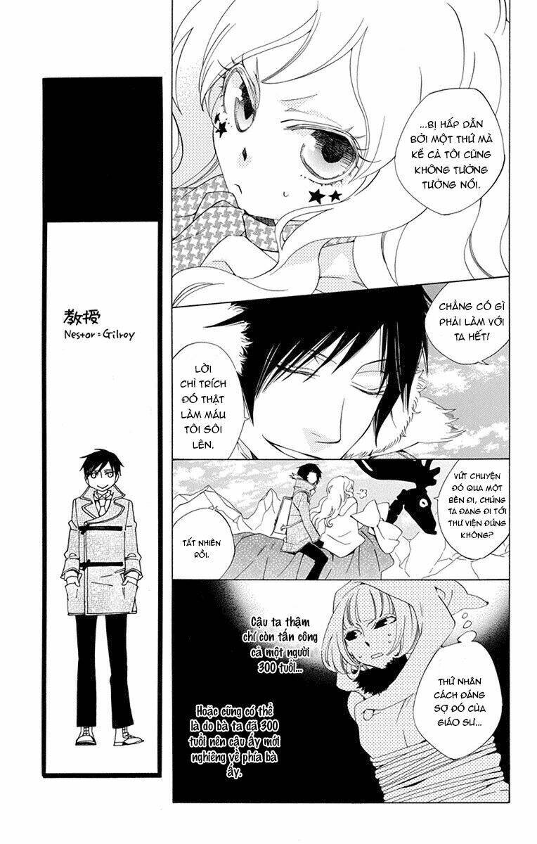 Sekai De Ichiban Warui Majo: Chapter 3