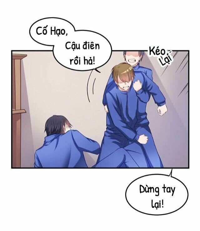 Đoạt Hôn Ác Thiếu: Chapter 24