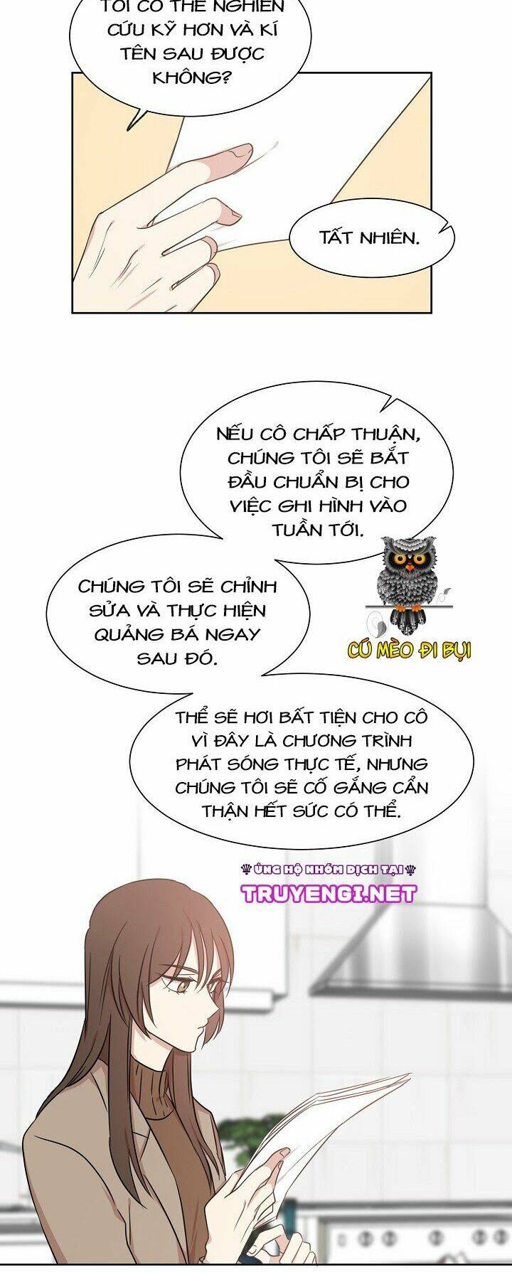 Idol Sống Trong Nhà Tôi !: Chapter 2