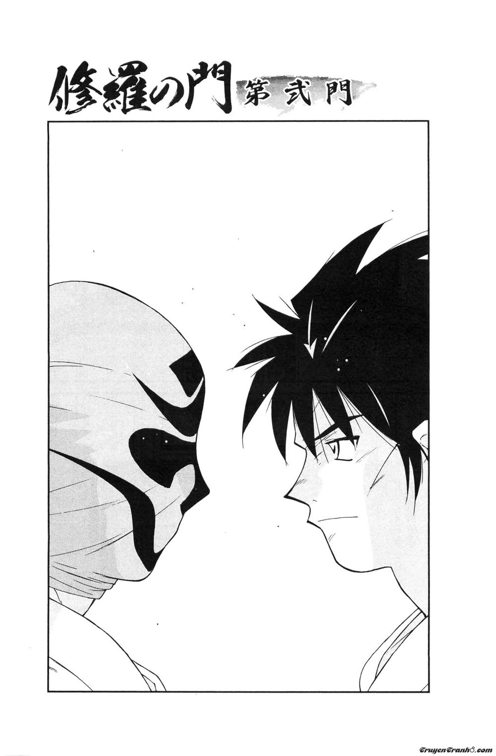 Truyền Nhân Atula 3: Chapter 14