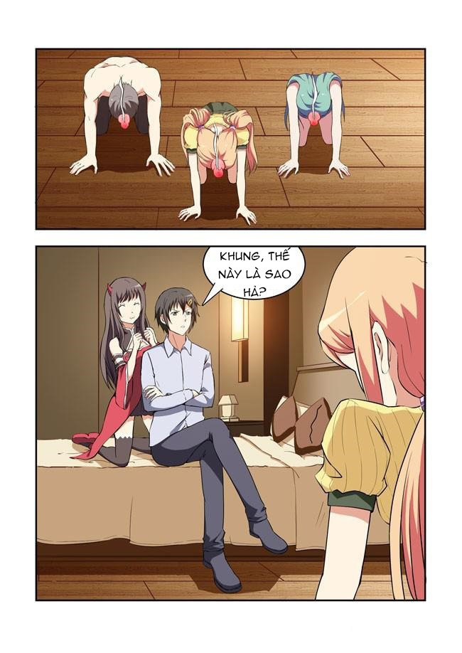 I Am Killer Maid: Chapter 30