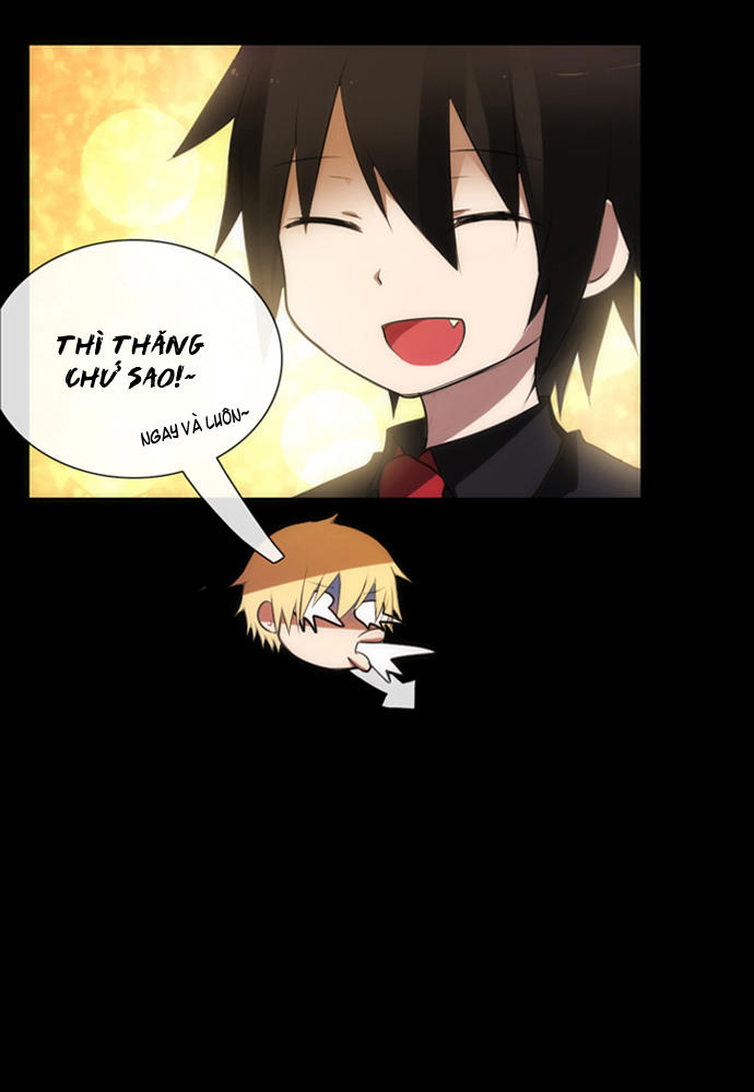 Crepuscule (Yamchi): Chapter 3