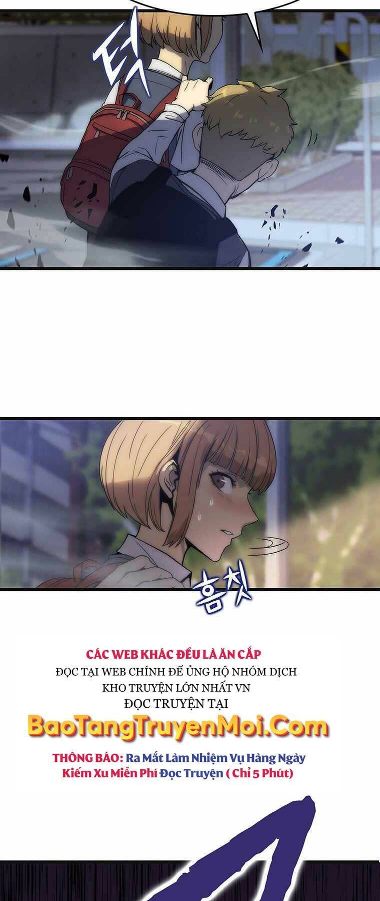 Hậu Duệ Của Hổ: Chapter 2