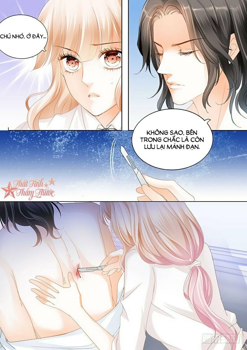 Bá Đạo Tiểu Thúc, Xin Trêu Chọc Vừa Thôi!: Chapter 11