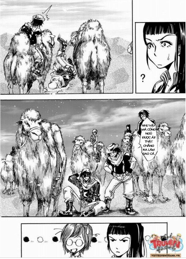 Ma Thổi Đèn: Chapter 1