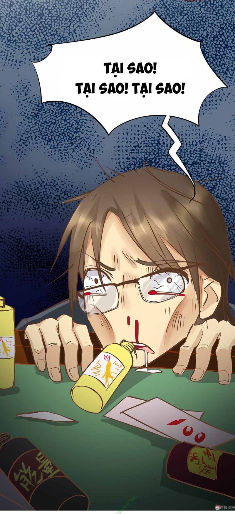 Trò Chơi Tiểu Mục Tiêu: Chapter 8