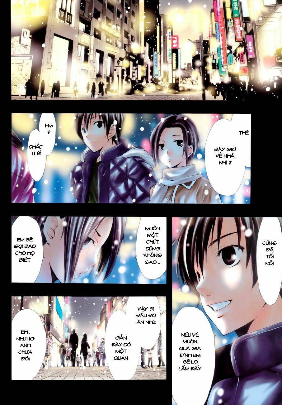 Loveplus Rinko Days: Chapter 11