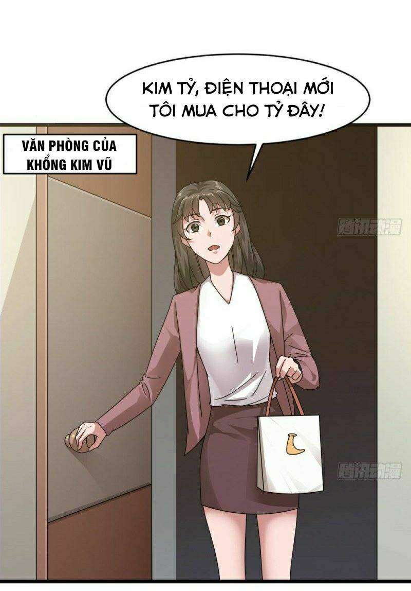 Hệ Thống Nghịch Tập Thiên Hậu: Chapter 29