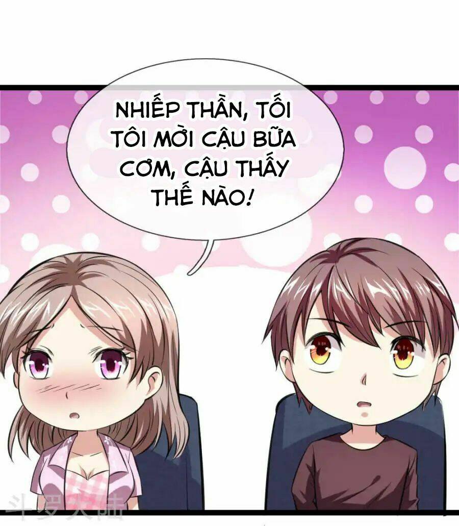 Tuyệt Thế Phi Đao: Chapter 61
