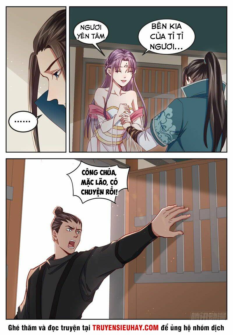 Sơn Hải Phong Thần: Chapter 51