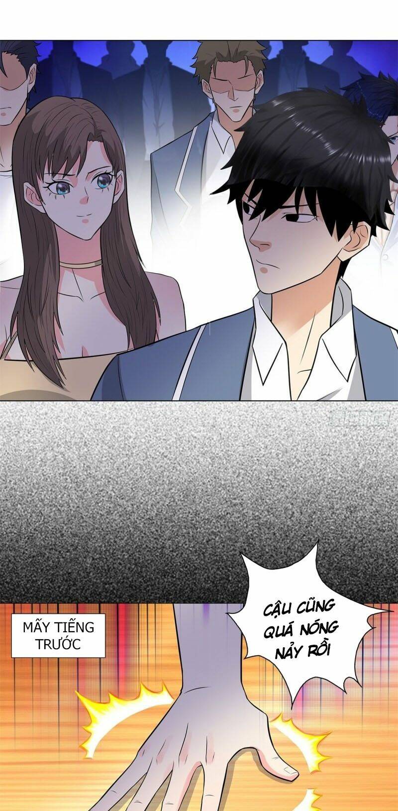 Học Viện Cao Thủ: Chapter 247