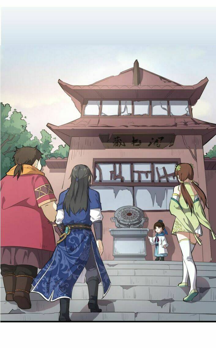 Đại Nghịch Chi Môn: Chapter 18