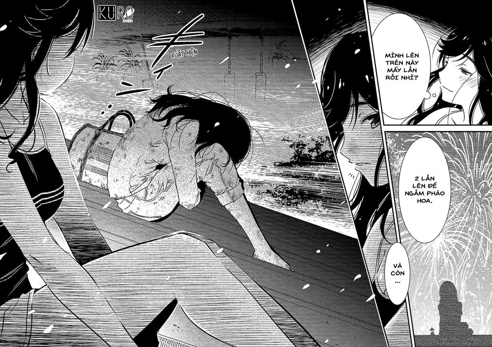 Tiệm Giặt Ủi Của Kinme: Chapter 7