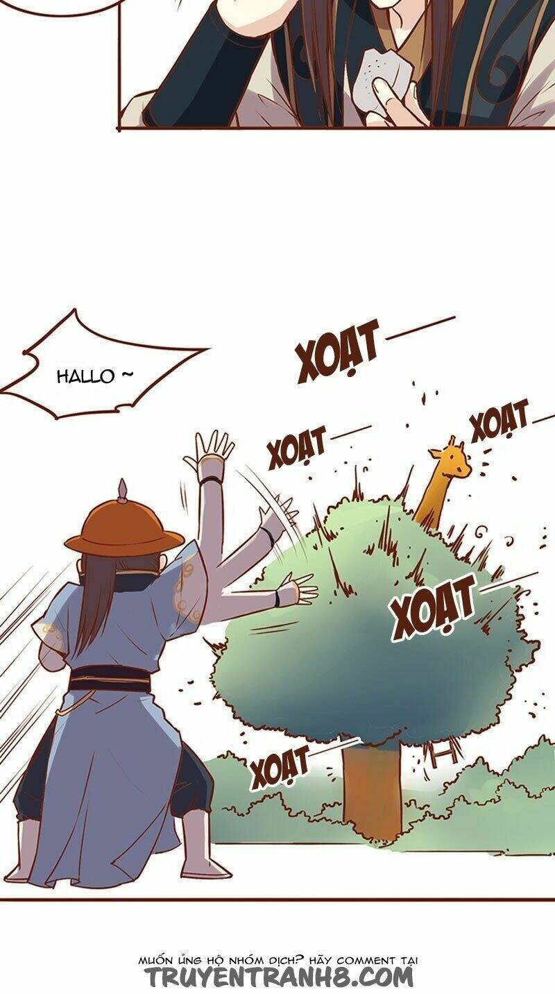 Yến Sơn Phái Và Bách Hoa Môn: Chapter 39