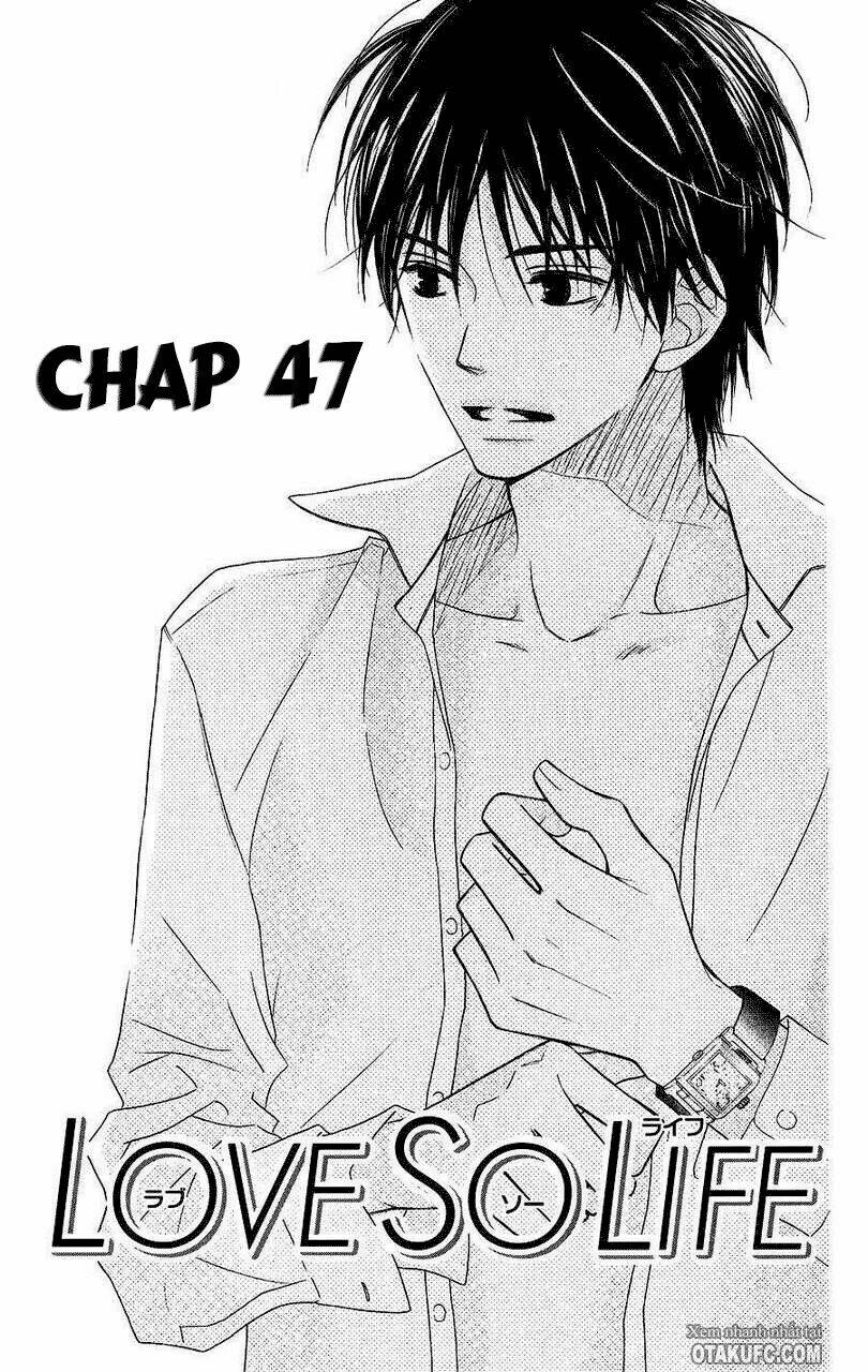 Love So Life: Chapter 47