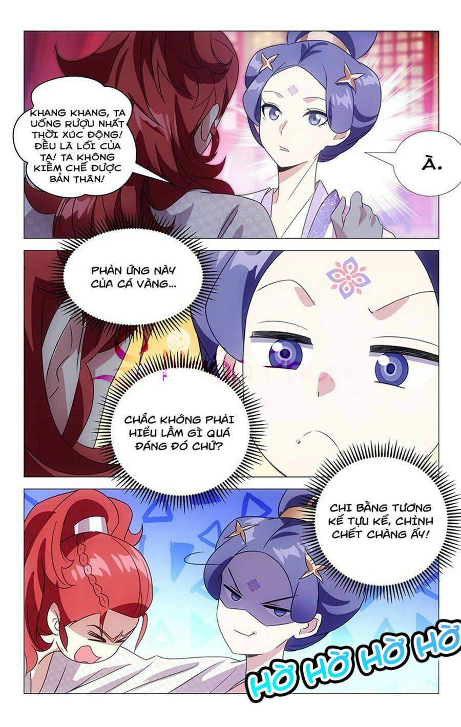 Phò Mã! Không Nên A!: Chapter 138