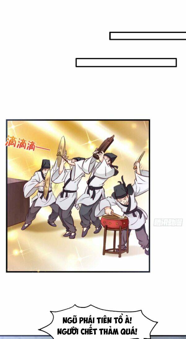 Lão Tổ Của Bạn Đang Online: Chapter 37