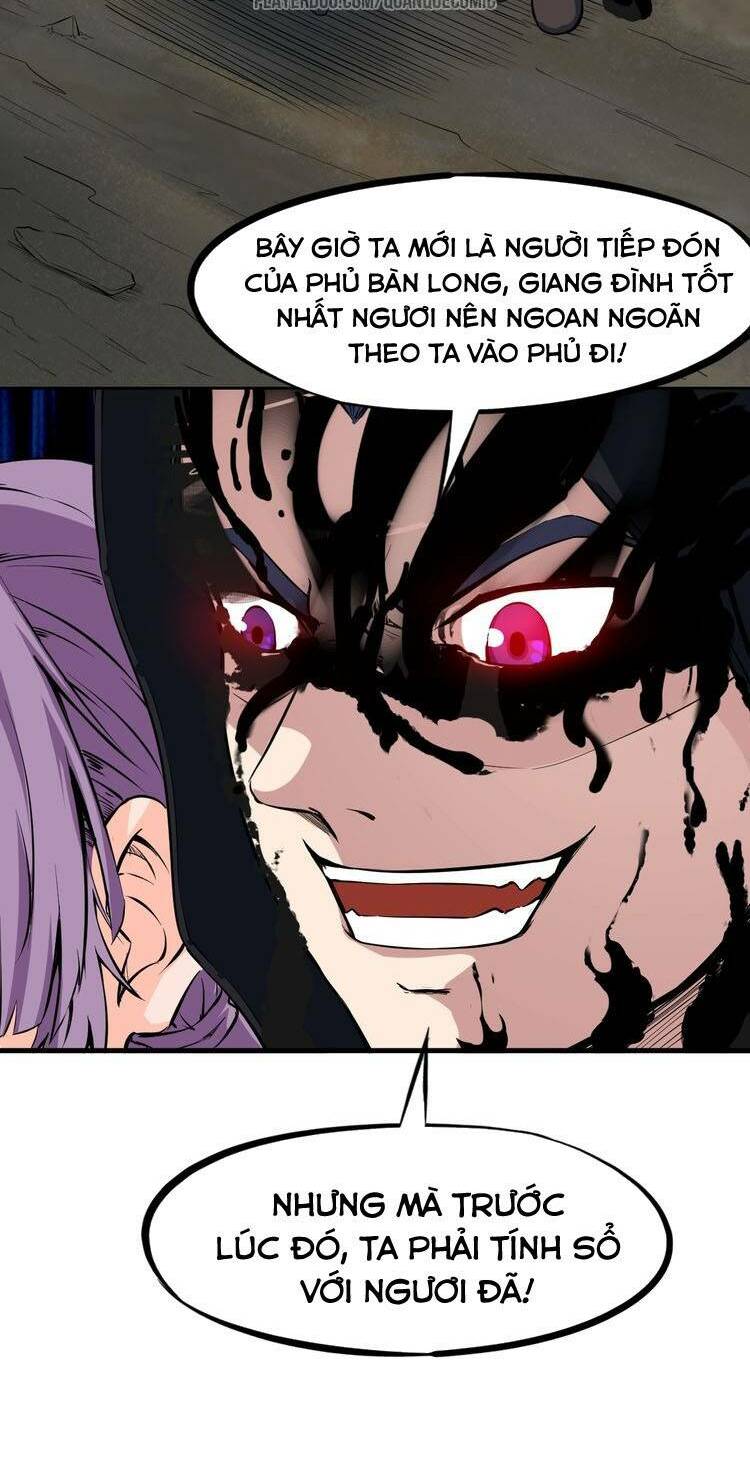 Long Mạch Võ Thần: Chapter 45