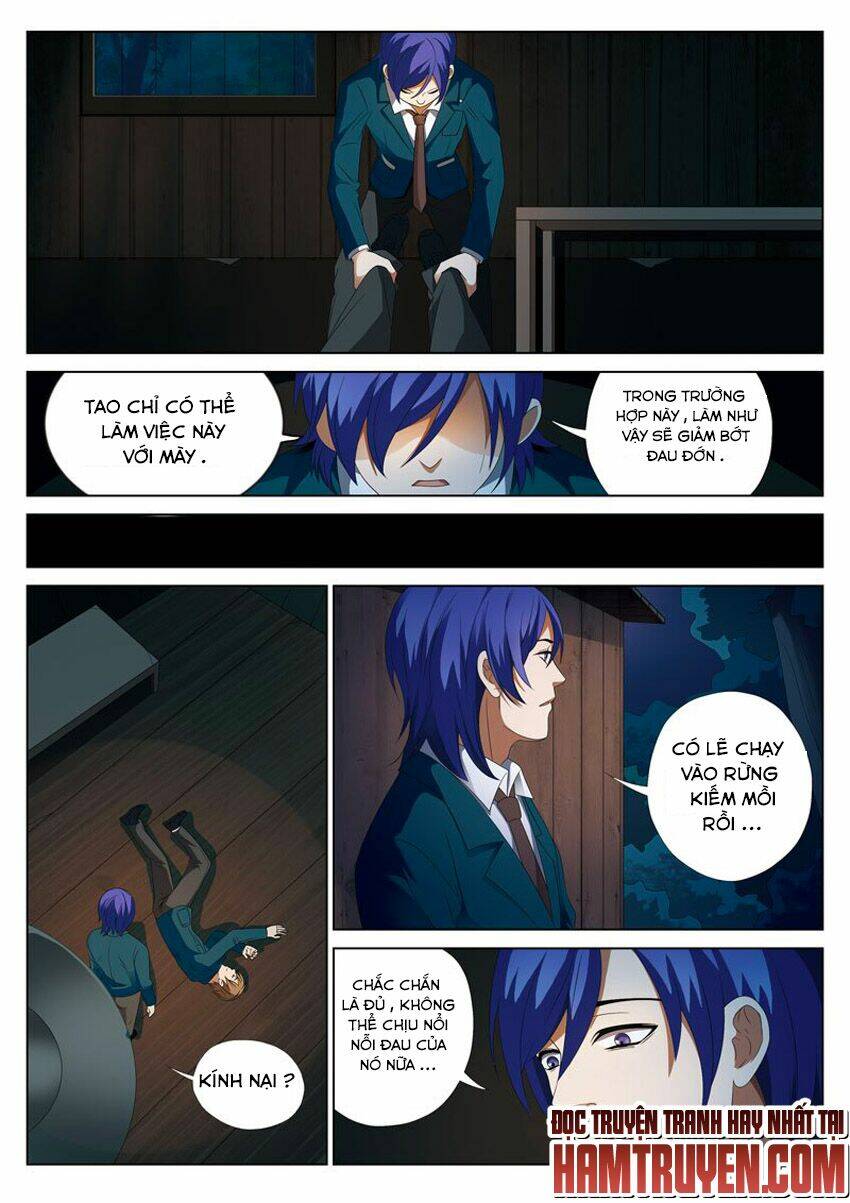 Trường Trung Học Linh Hồ Quái Sự: Chapter 6