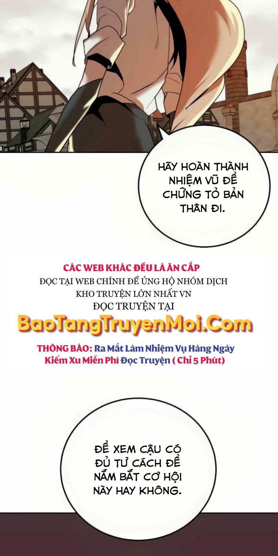 Thợ Săn Lỗi: Chapter 2