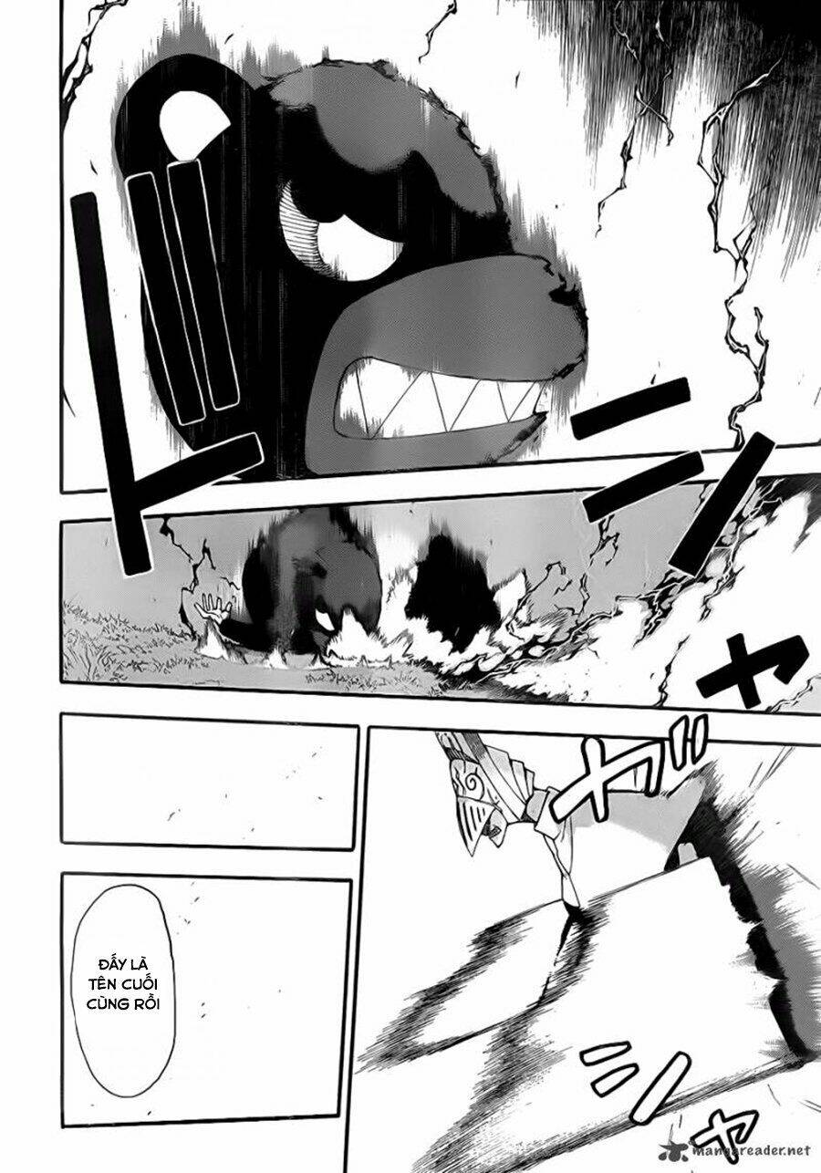 Soul Eater: Chapter 85