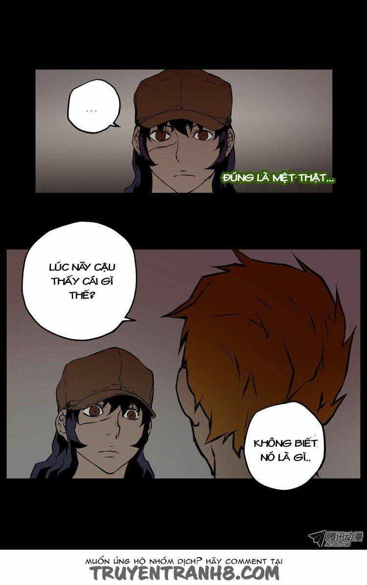0.0 Mhz - Tần Số Chết: Chapter 46