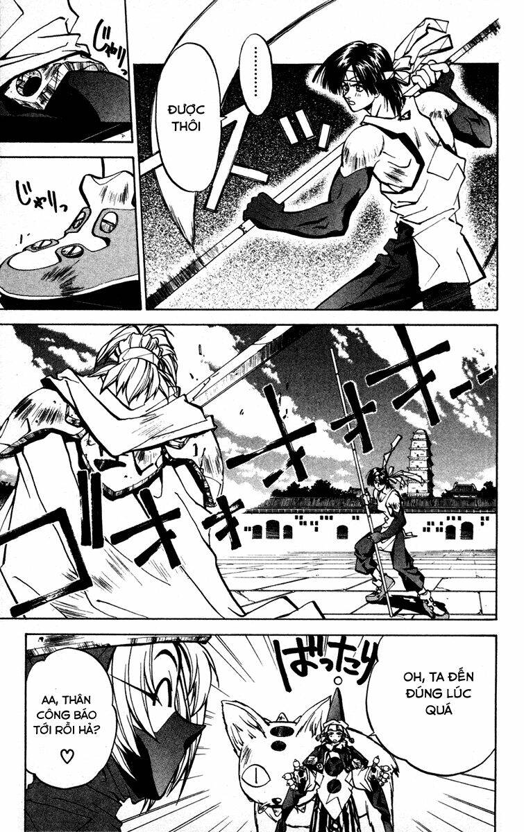 Bảng Phong Thần: Chapter 30