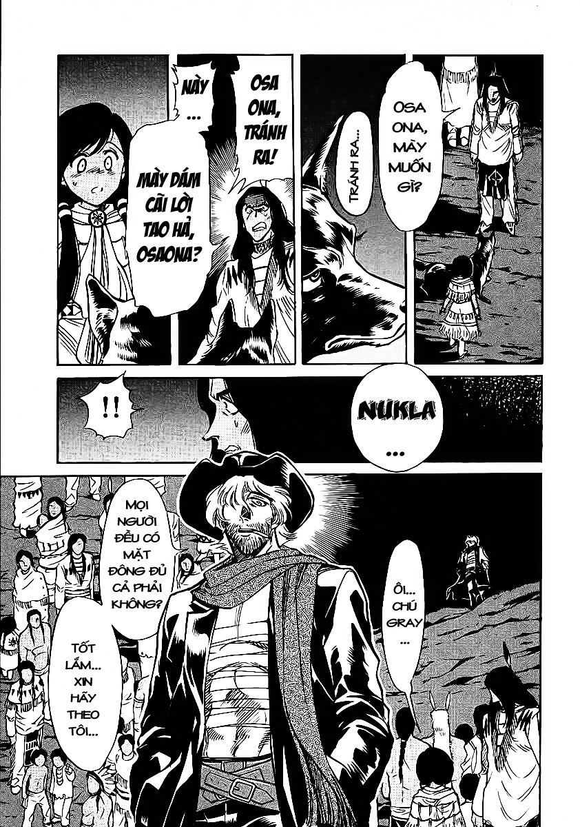 Red Living On The Edge: Chapter 57