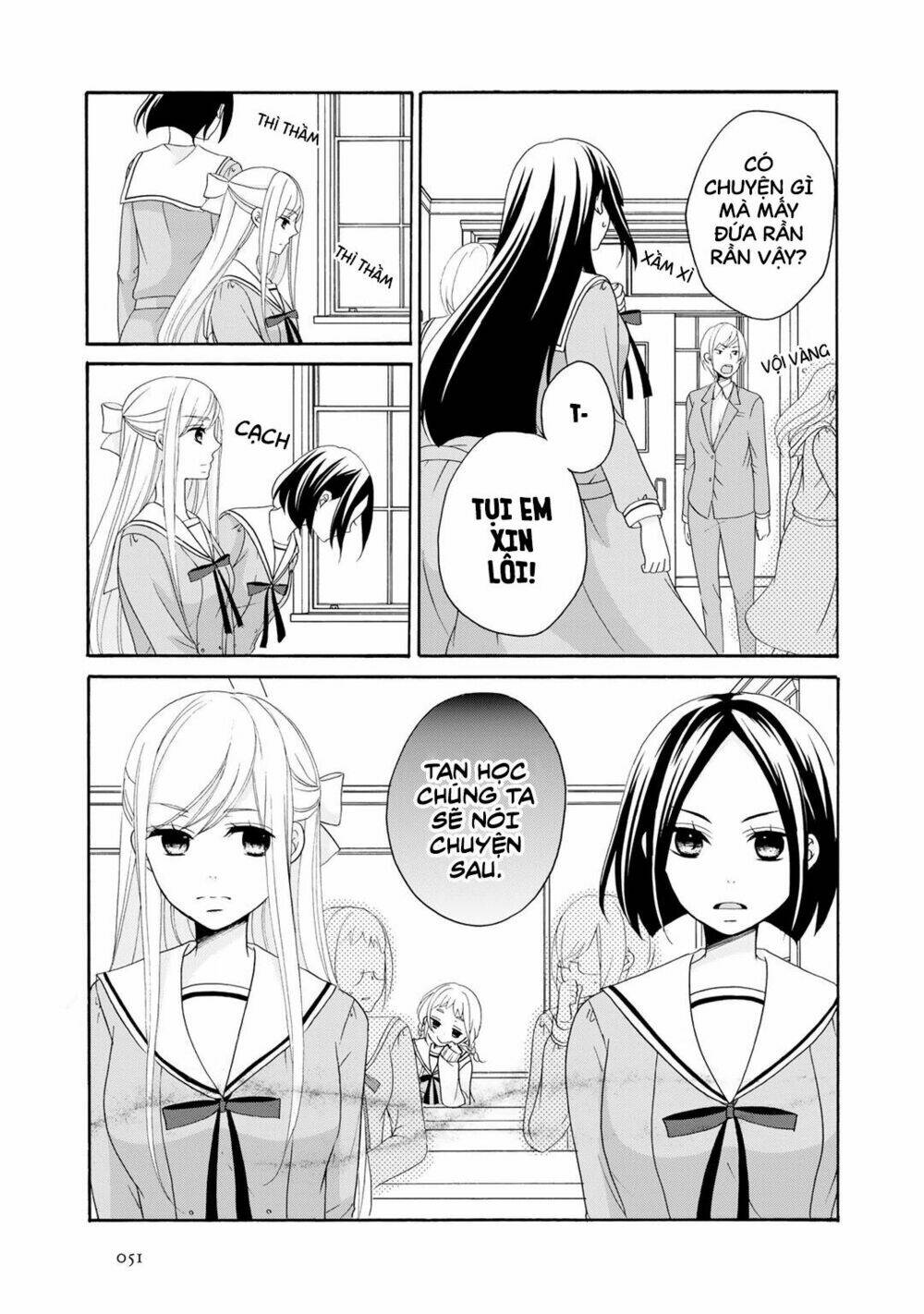 Tomodachi Gokko: Chapter 2