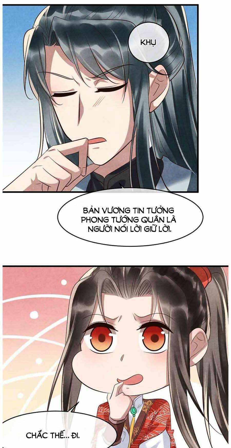 Vương Phi Muốn Trèo Tường: Chapter 91