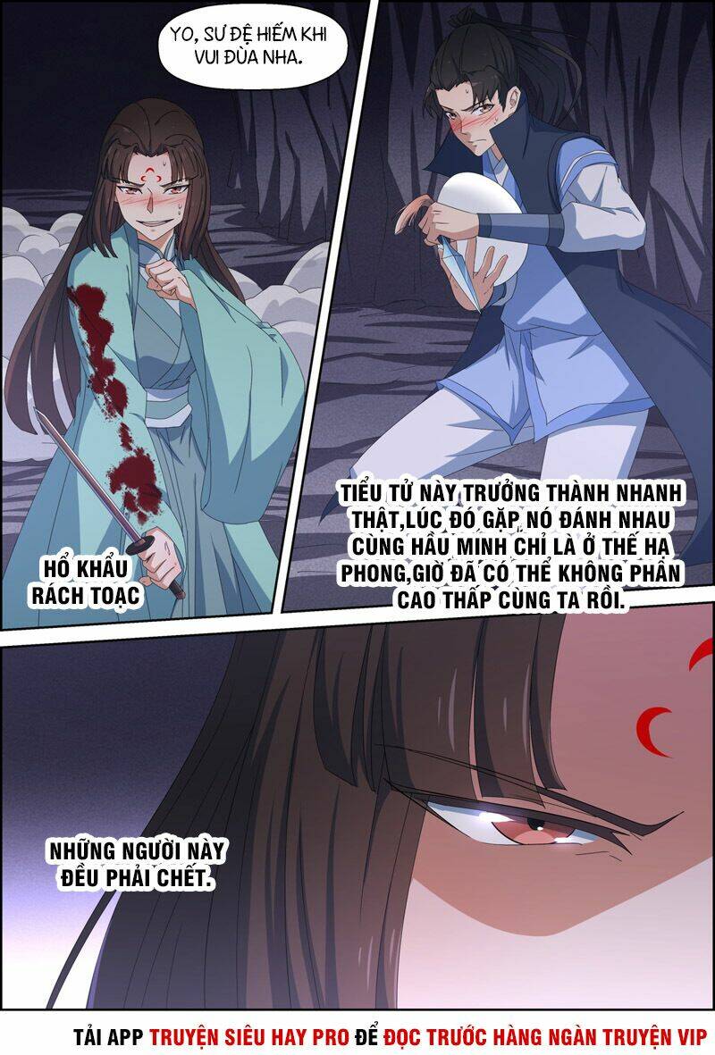 Tiên Trụ: Chapter 104